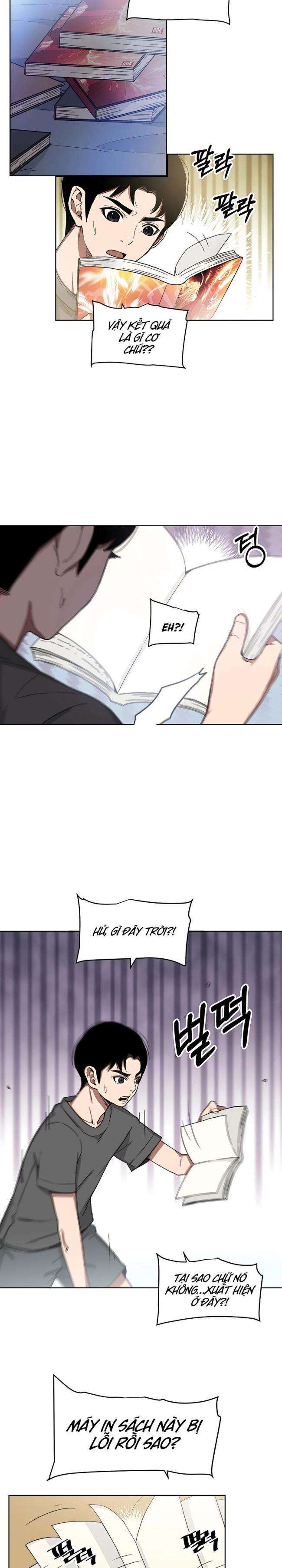 Băng Y Kiếm Thần - Page 14