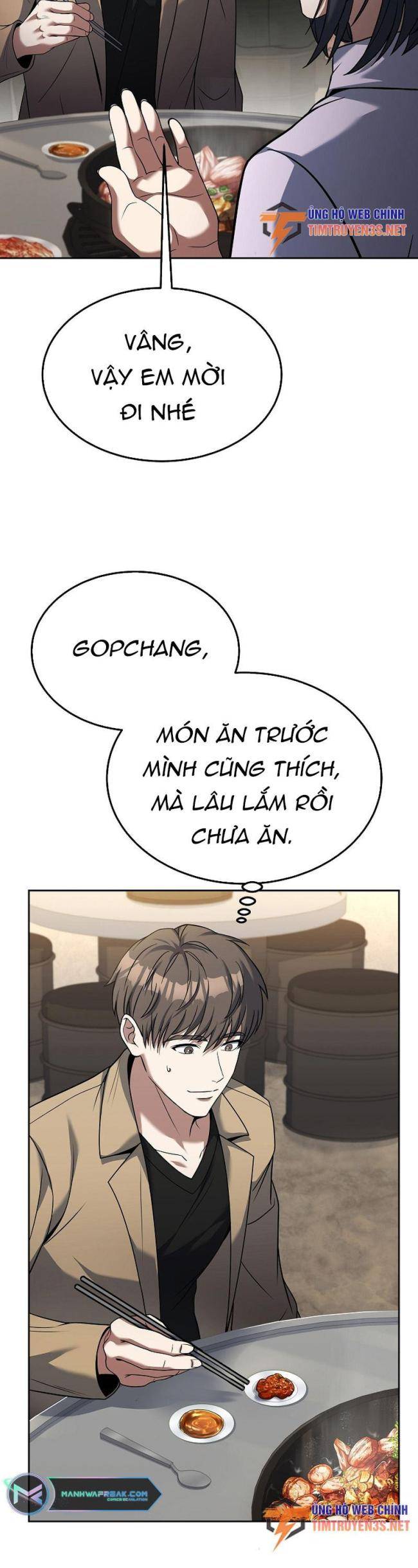 Đầu Bếp Trẻ Nhất Tới Từ Khách Sạn Hạng Ba - Page 17