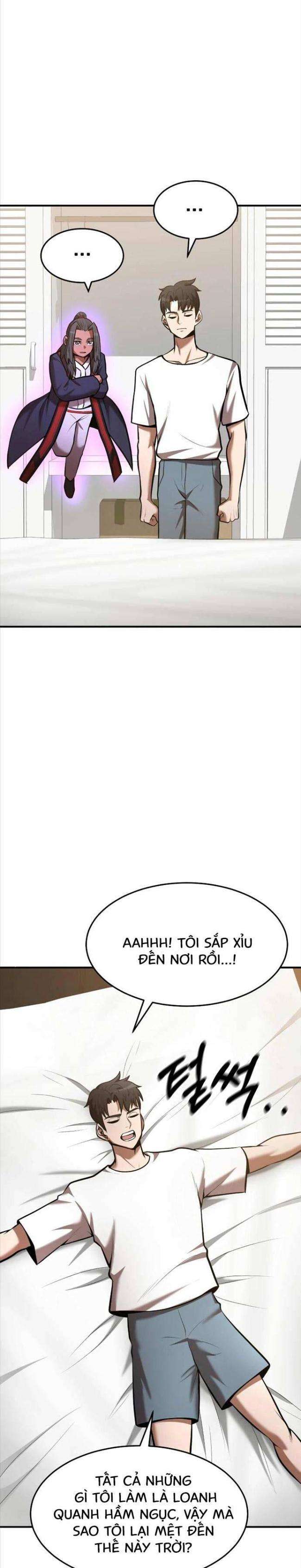 Thiên Tài Kiếm Thuật Của Gia Tộc Danh Giá - Page 10