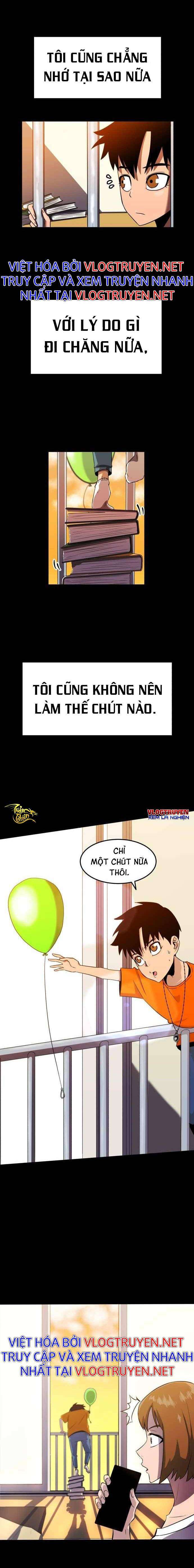 Huyết Nhân Báo Thù - Page 25