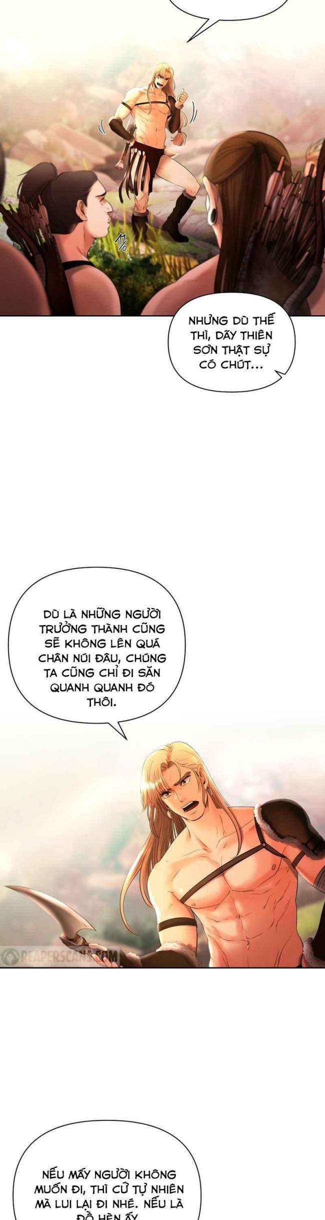 Nhiệm Vụ Chiến Binh - Page 27