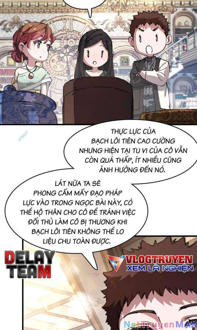 Đại Sư Phụ Hạ Sơn - Page 35