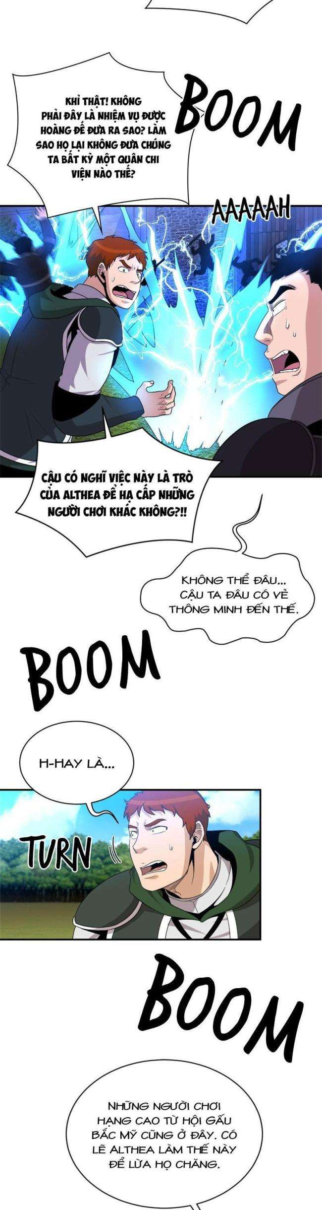 Người Bán Hoa Mạnh Nhất - Page 22