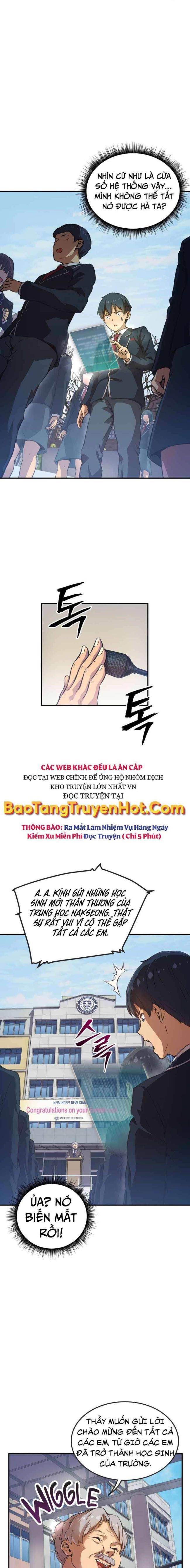 Câu Lạc Bộ Truyện Ma - Page 10
