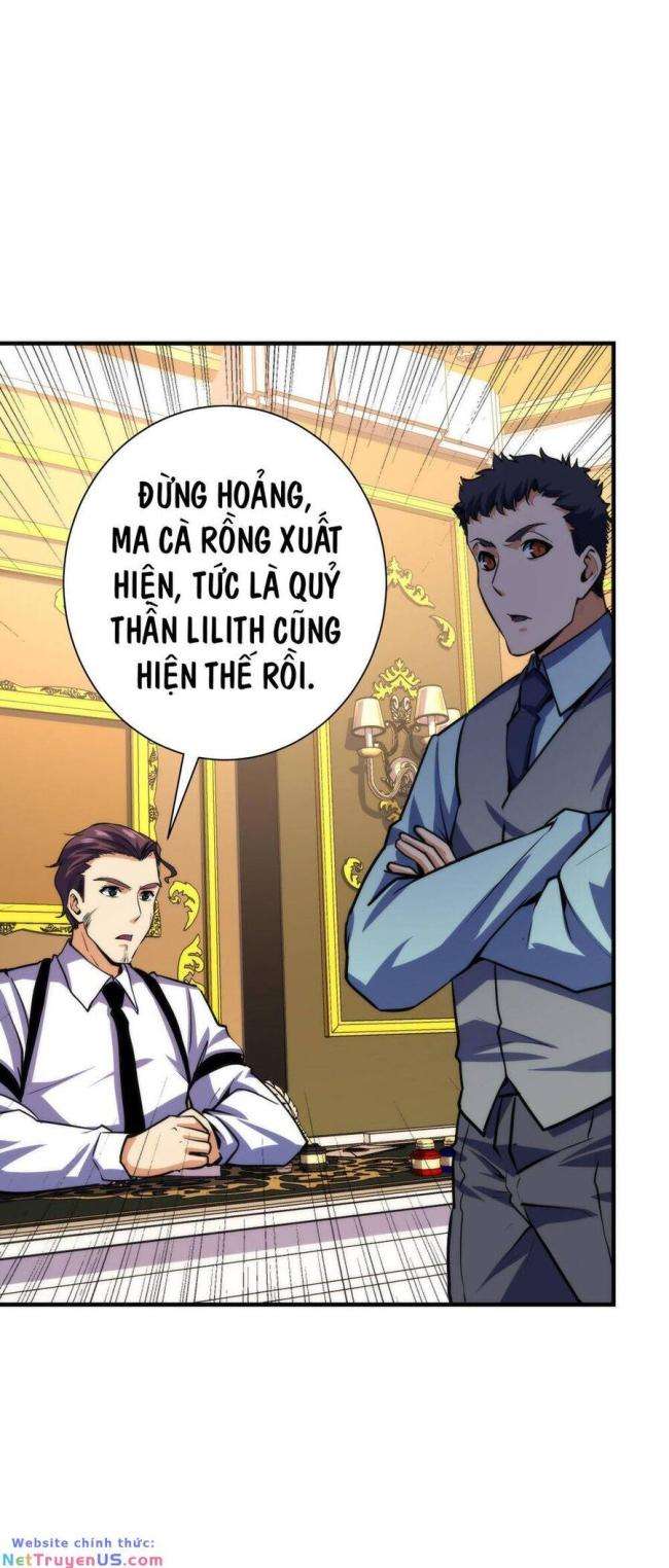 Trở Thành Thần Chủ Cthulhu - Page 43