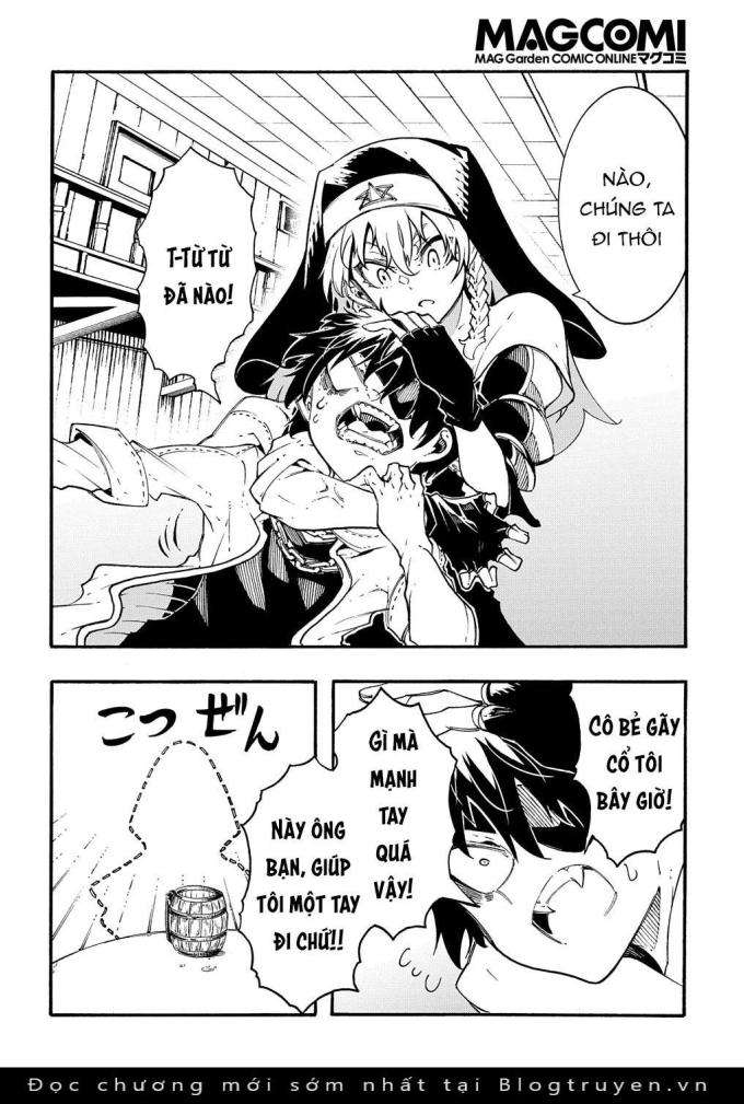 Kẻ Được Triệu Hồi Tới Thế Giới Giả Tưởng Vô Số Lần!! - Page 28