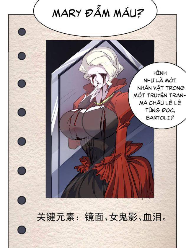 Thế Giới Này Quá Đỗi Nguy Hiểm - Page 17