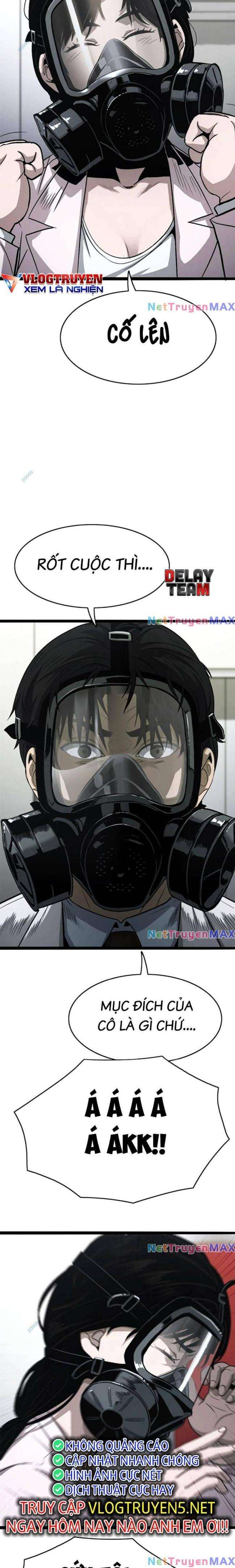 Ngục Tù Đẫm Máu - Page 19