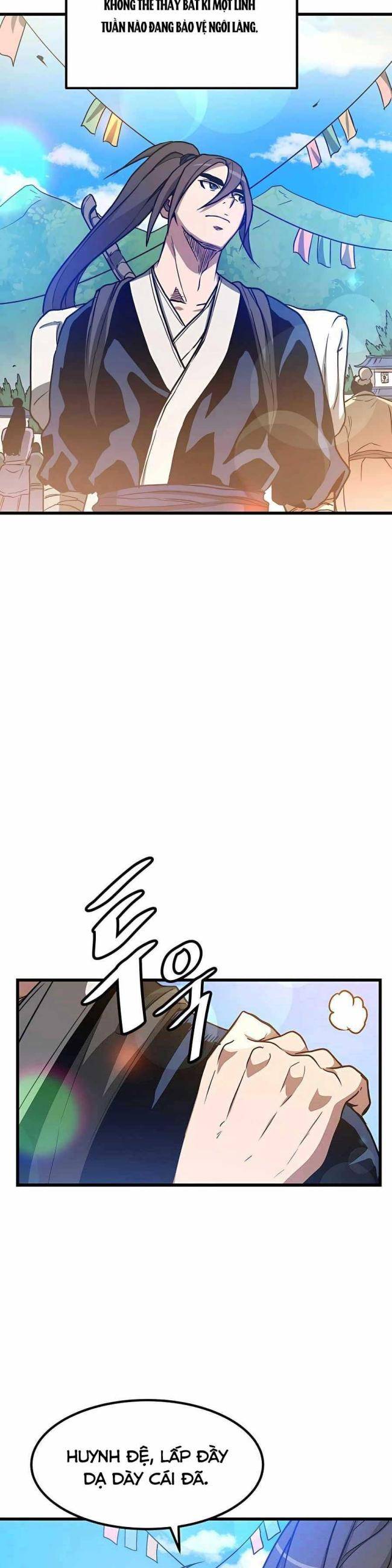 Băng Y Kiếm Thần - Page 34