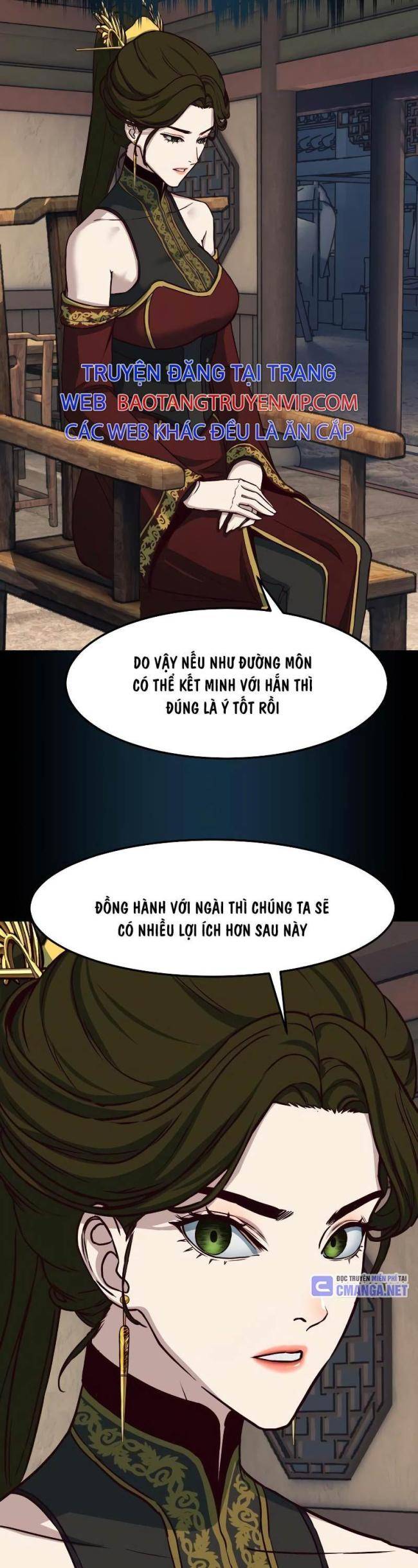 Tuý Kiếm Dạ Hành - Page 22