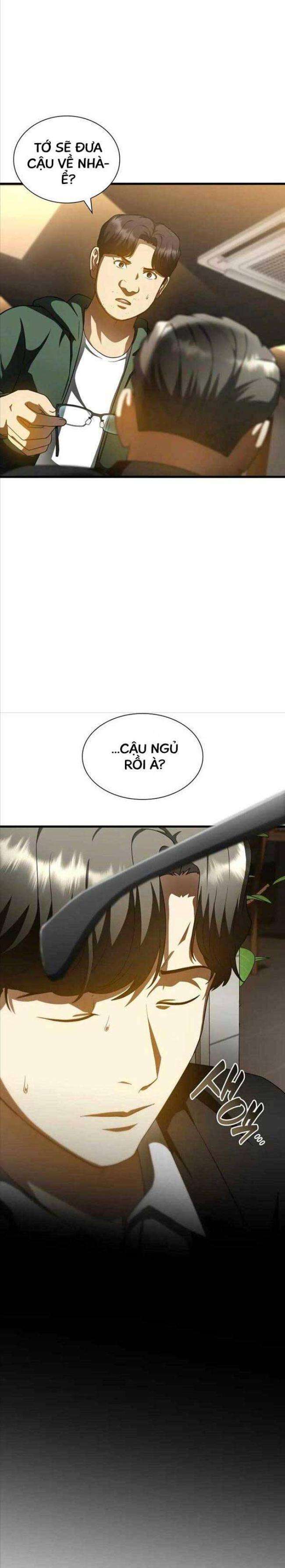 Bác Sĩ Phẫu Thuật Hoàn Hảo - Page 15