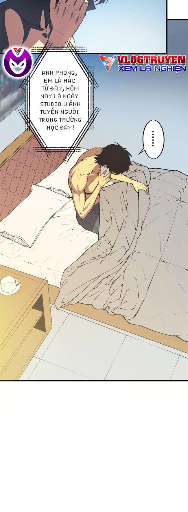 Kiếm Thần Trùng Sinh - Page 15