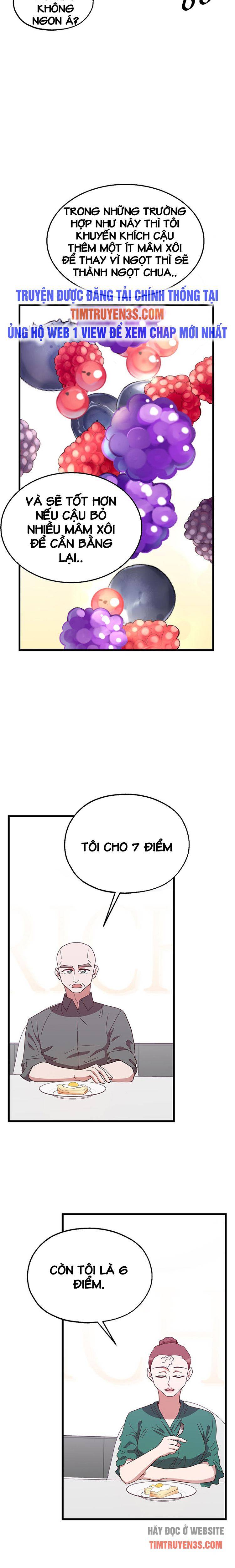 Tiệm Bánh Của Thiên Quỷ - Page 4