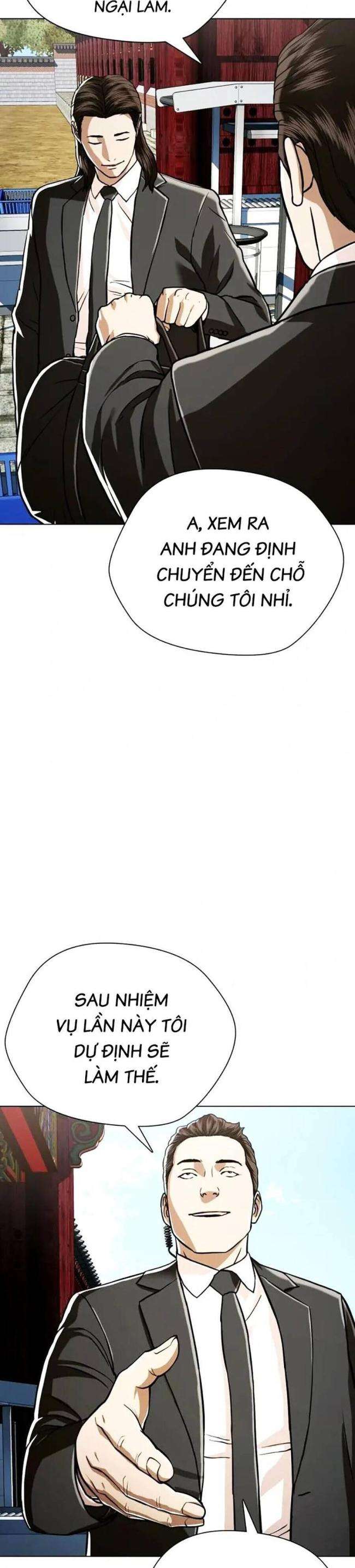 Điệp Viên 18 Tuổi - Page 8