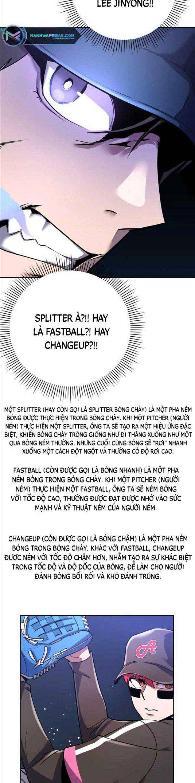 Vua Bóng Chày - Page 40