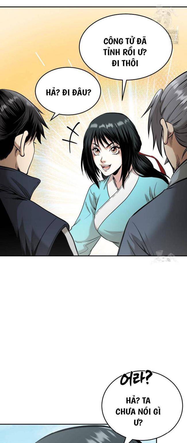 Ma Nhân Hoa Sơn - Page 24