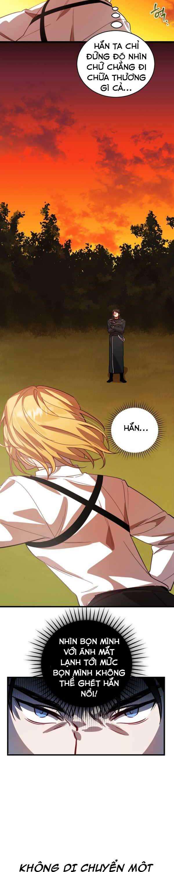 Anh Hùng, Ác Quỷ Và Kẻ Phản Diện - Page 26