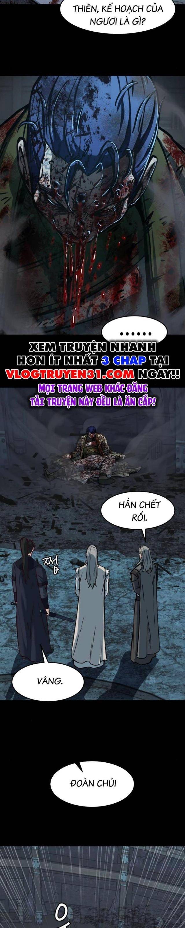 Tuý Kiếm Dạ Hành - Page 11