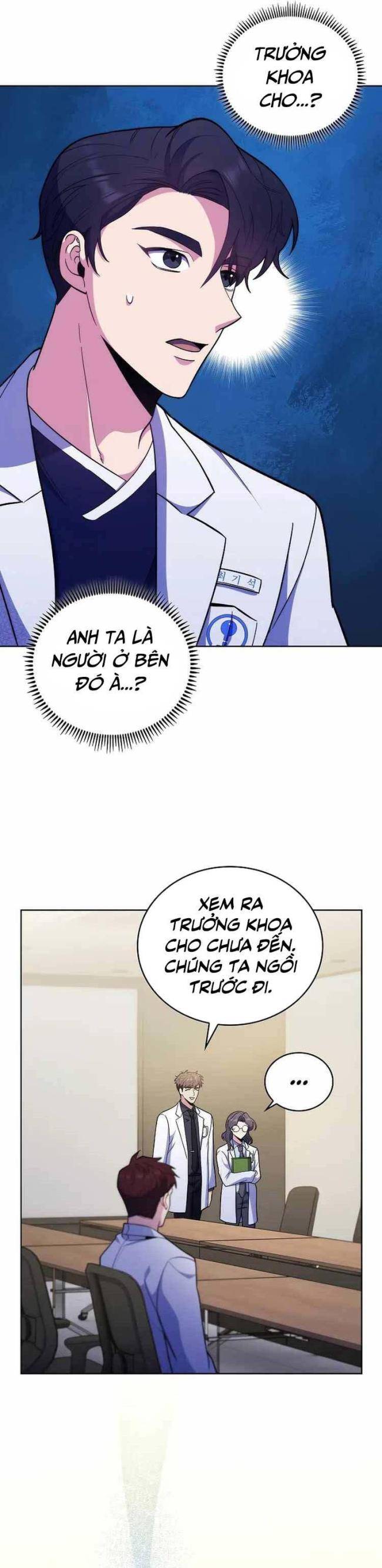 Bác Sĩ Thăng Cấp - Page 11