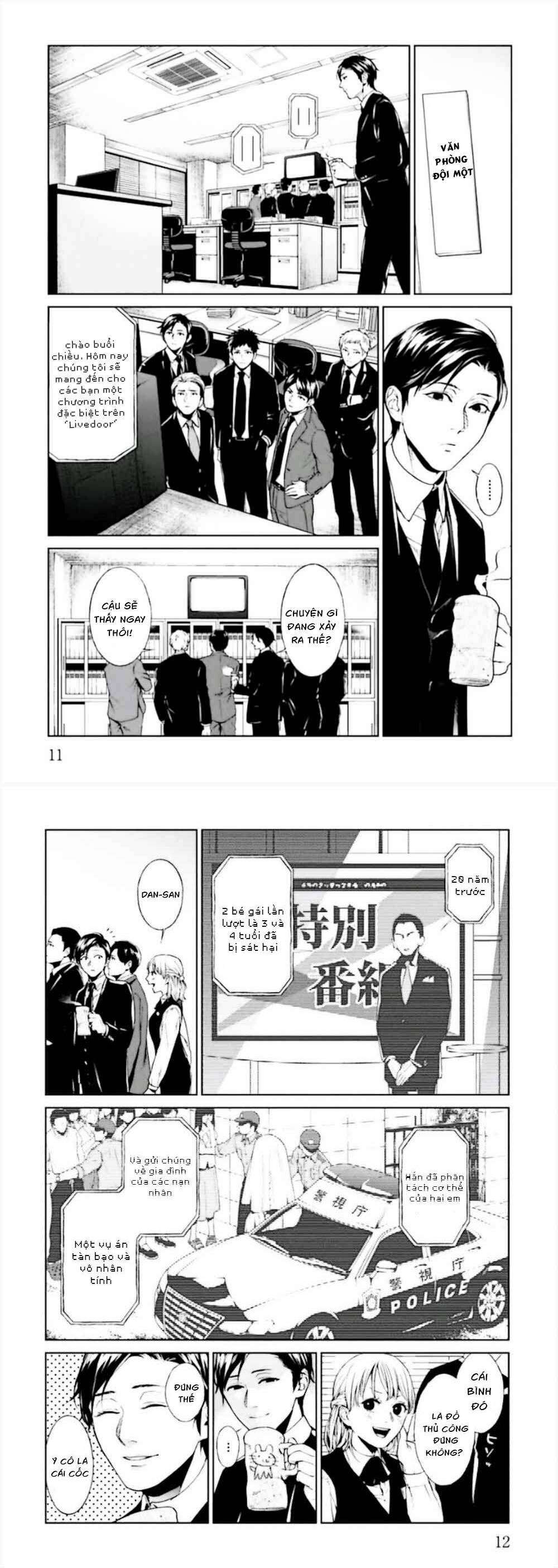 Công Lý Tàn Bạo - Page 8