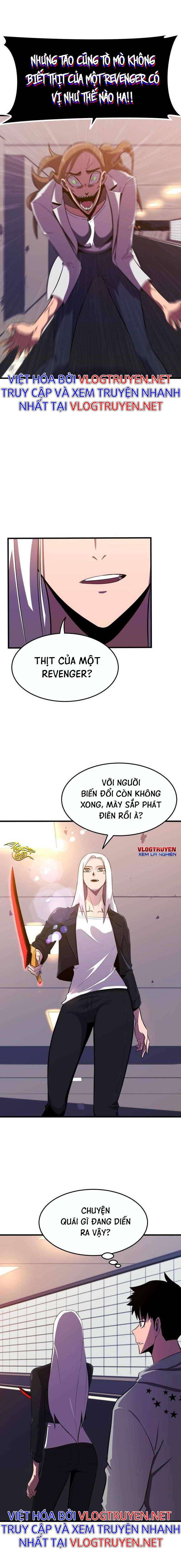 Huyết Nhân Báo Thù - Page 15