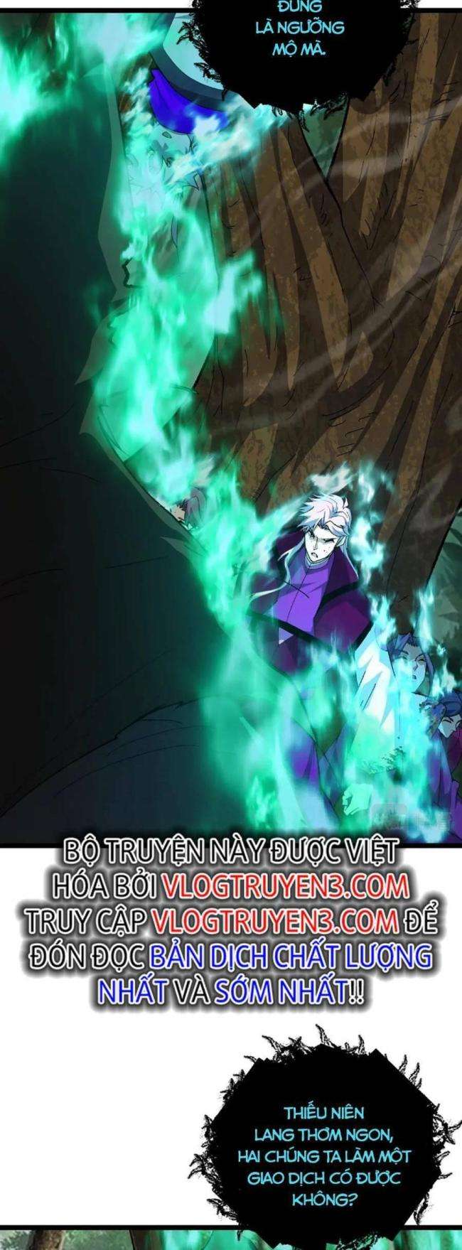 Sự Trở Lại Của Đệ Nhất Tông Sư - Page 5