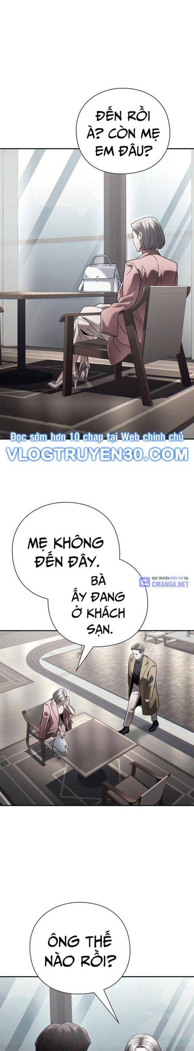 Nhân Viên Văn Phòng Nhìn Thấy Vận Mệnh - Page 20