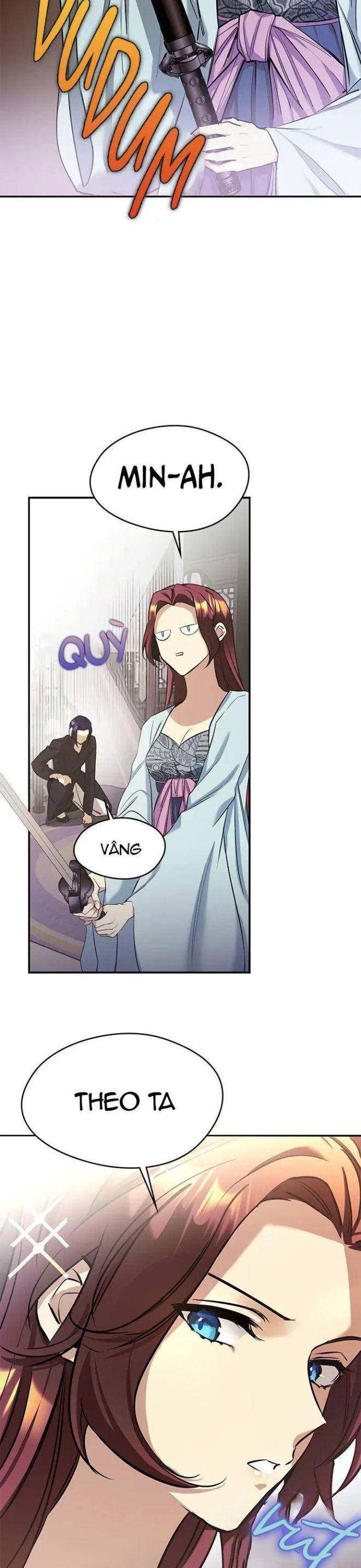 Hoa Nở Trong Cung Diên Hy Công Lược - Page 35