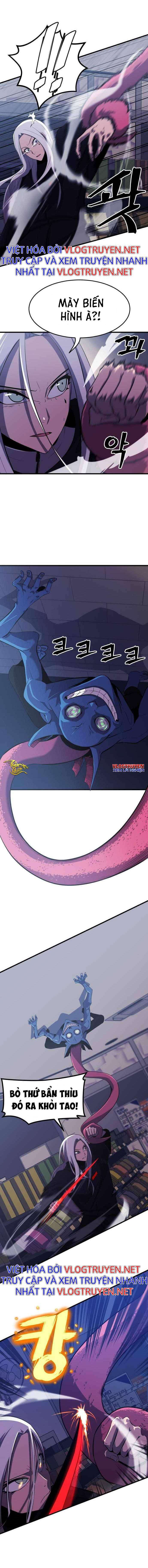 Huyết Nhân Báo Thù - Page 23