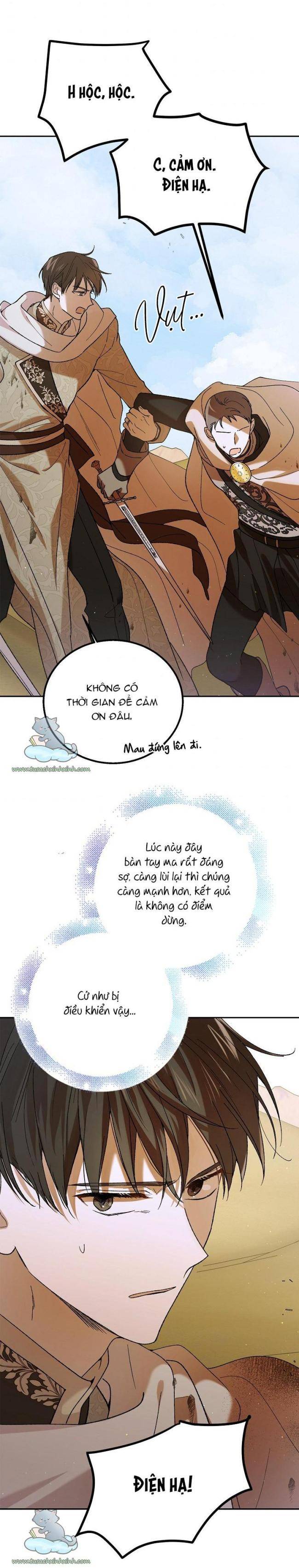 Cách Để Em Bảo Vệ Anh - Page 29