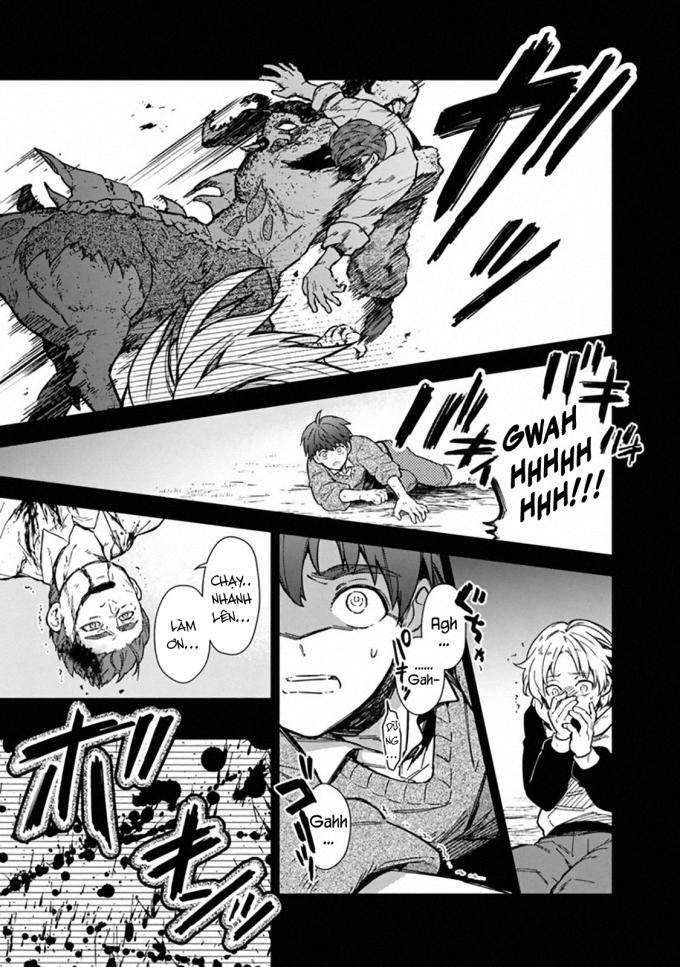 My Death Flags Show No Sign of Ending - Page 14