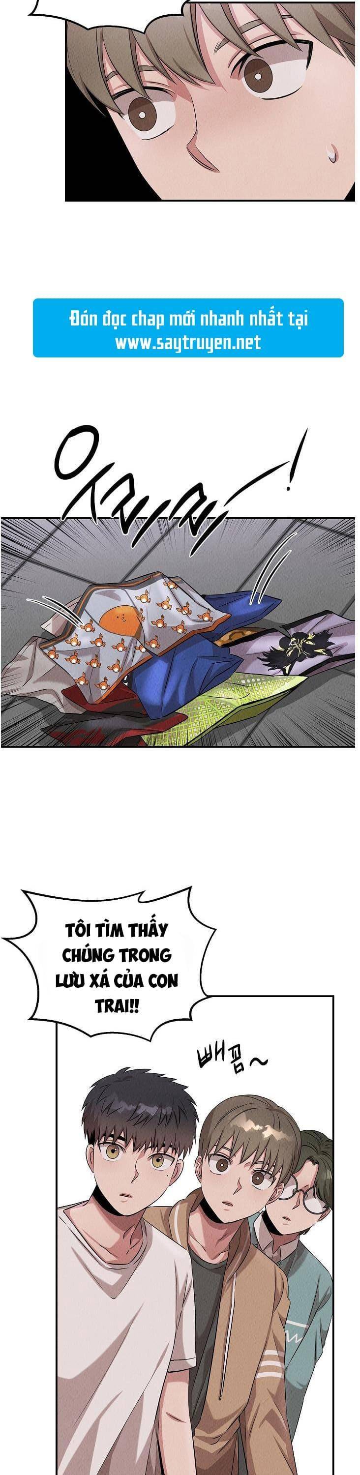 Bác Sĩ Thiên Tài Lee Moojin - Page 39