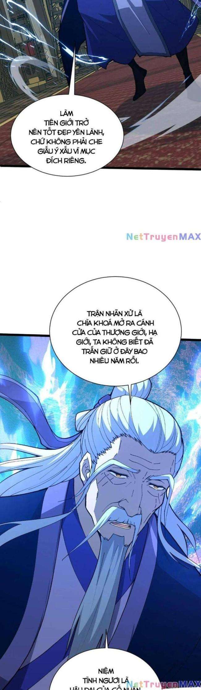 Sự Trở Lại Của Đệ Nhất Tông Sư - Page 18