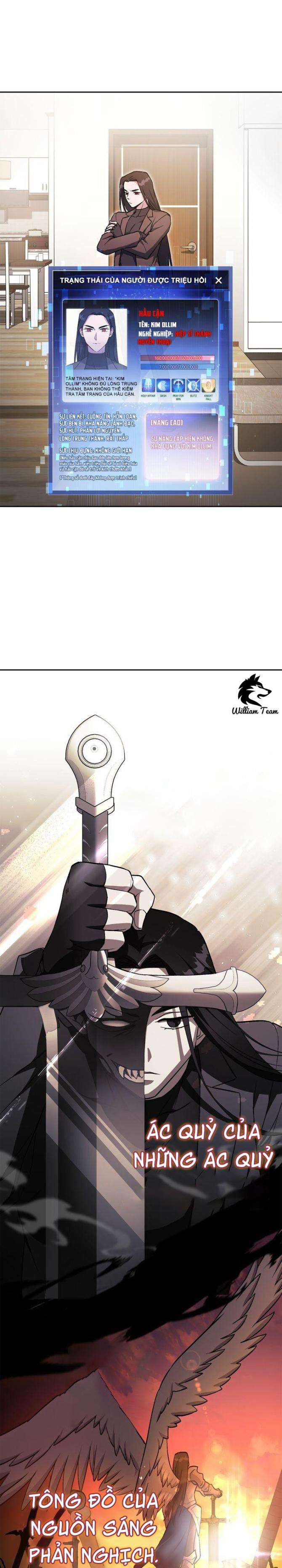 Sự Sống Sót Của Kẻ Chiêu Hồn - Page 50