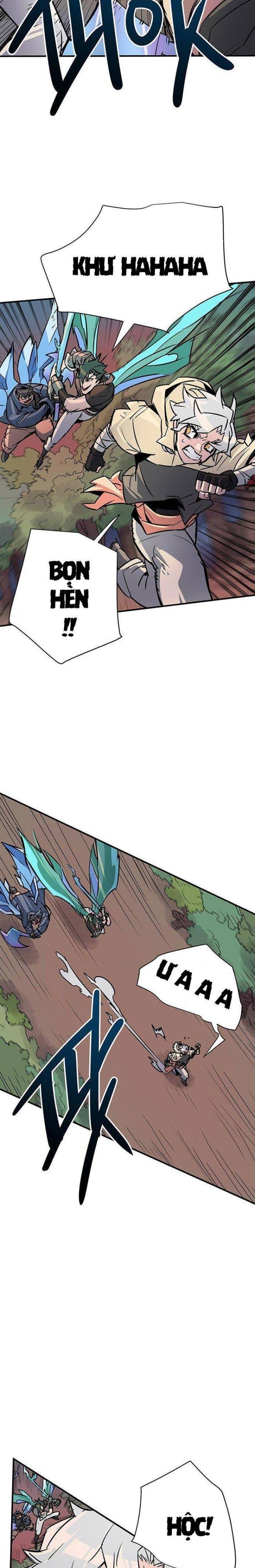 Chủ Nhân Thiên Giới - Page 12