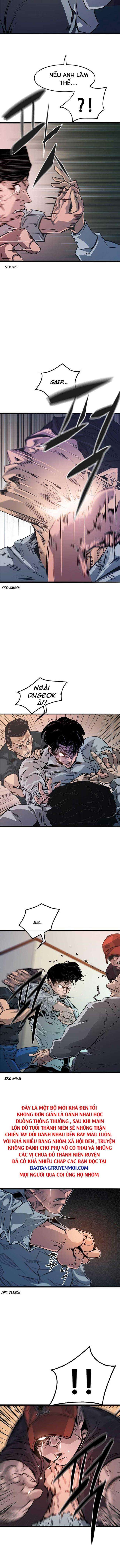 Ngục Tù Đẫm Máu - Page 10