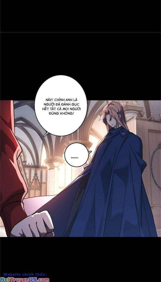 Ta Chỉ Muốn Yên Tĩnh Chơi Game - Page 19