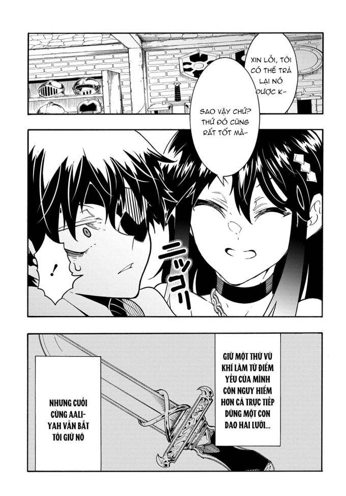 Kẻ Được Triệu Hồi Tới Thế Giới Giả Tưởng Vô Số Lần!! - Page 21