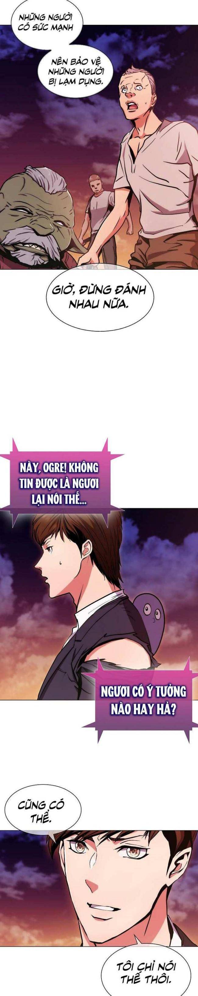 Kẻ Phát Hoạ Ấn Chú - Page 24