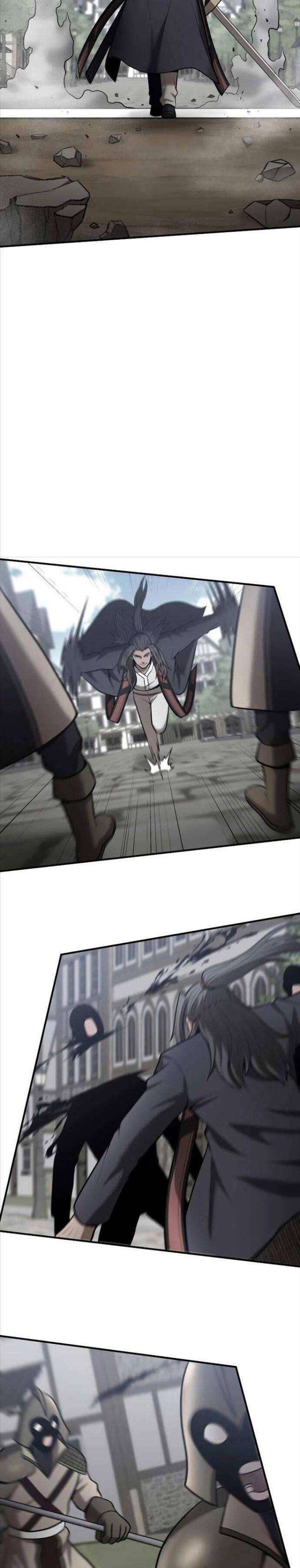 Thiên Tài Kiếm Thuật Của Gia Tộc Danh Giá - Page 21