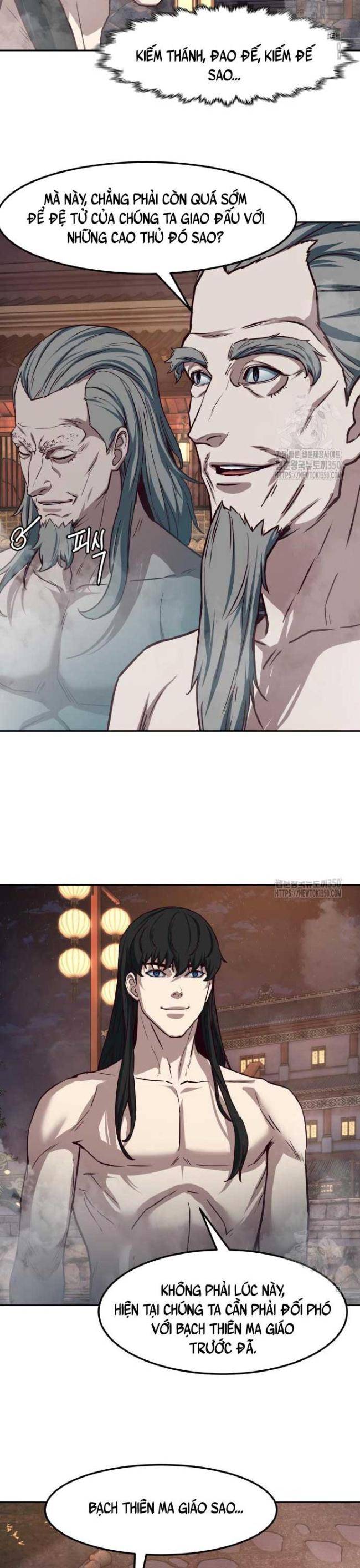 Tuý Kiếm Dạ Hành - Page 36