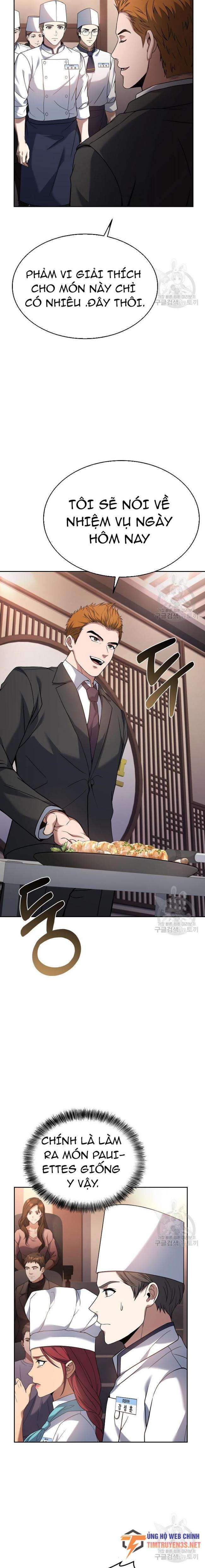 Đầu Bếp Trẻ Nhất Tới Từ Khách Sạn Hạng Ba - Page 5