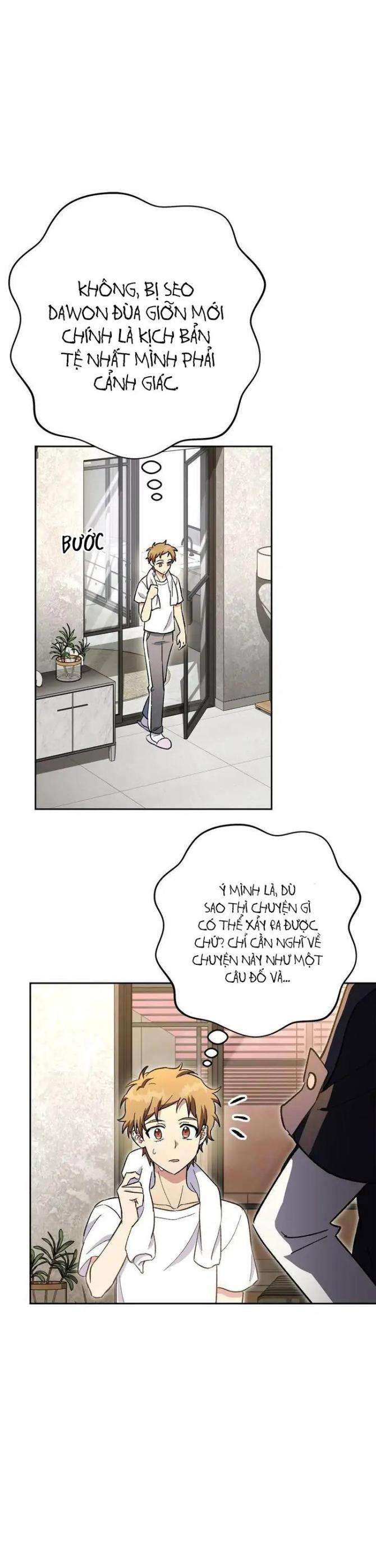 Sự Sống Sót Của Kẻ Chiêu Hồn - Page 47