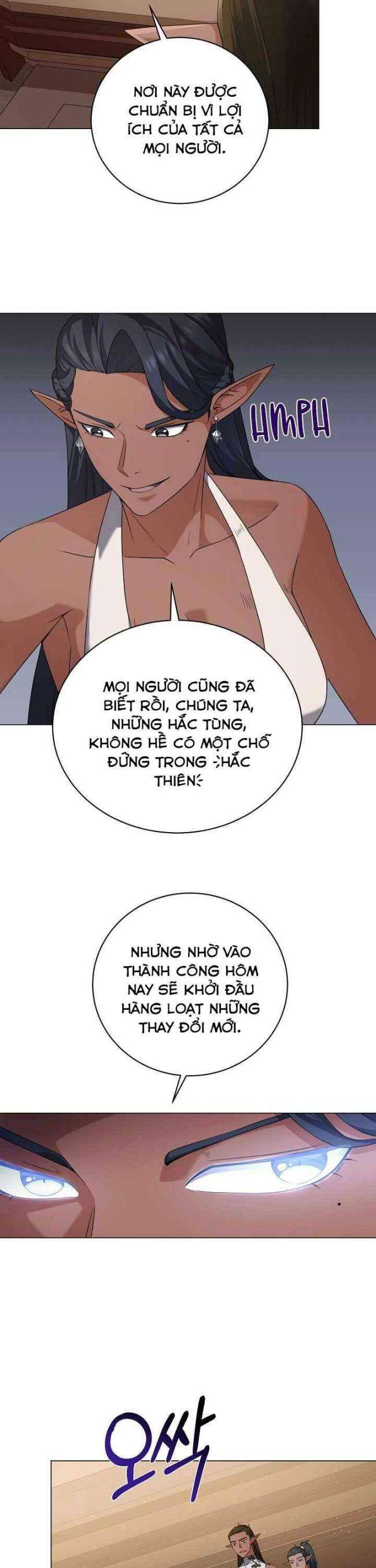 Nhà Hàng Bình Dân Của Anh Hùng Trở Về - Page 27