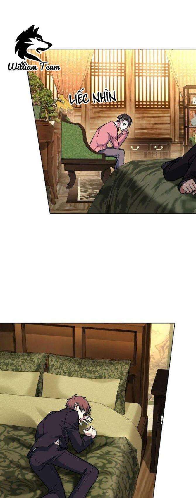 Sự Sống Sót Của Kẻ Chiêu Hồn - Page 29