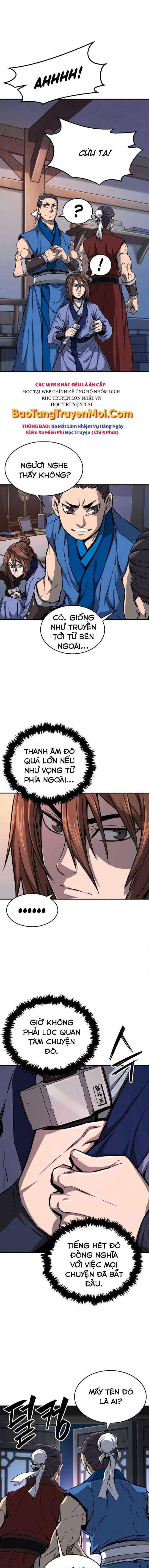 Tuyệt Đỉnh Kiếm Cảm - Page 18