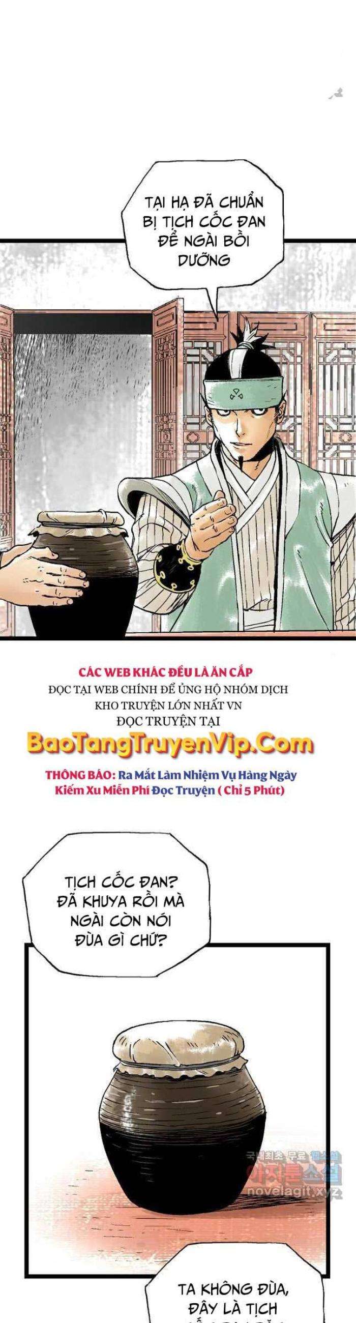 Ma Nhân Núi Côn Lôn - Page 16