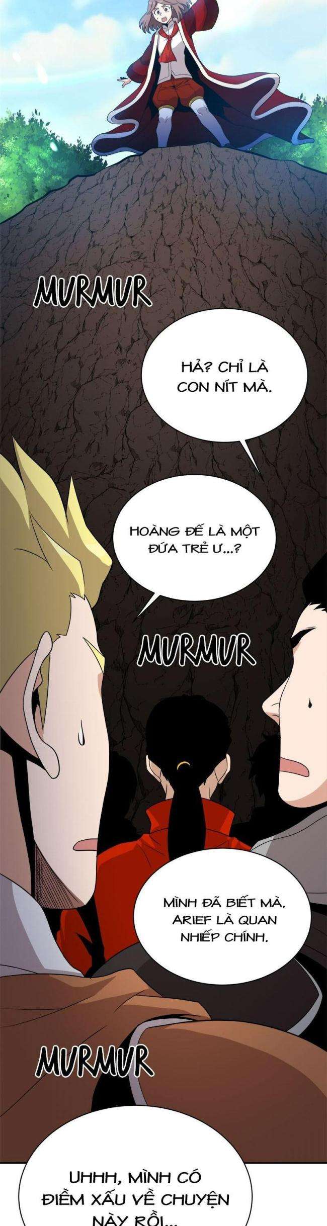 Người Bán Hoa Mạnh Nhất - Page 27