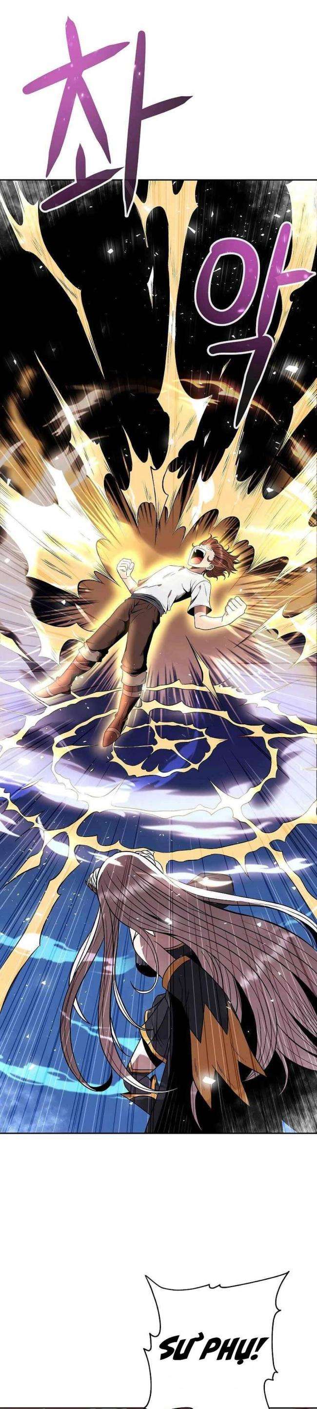 Tên Lỗ Mãng Cấp 10 Của Gia Đình Hiệp Sĩ - Page 23