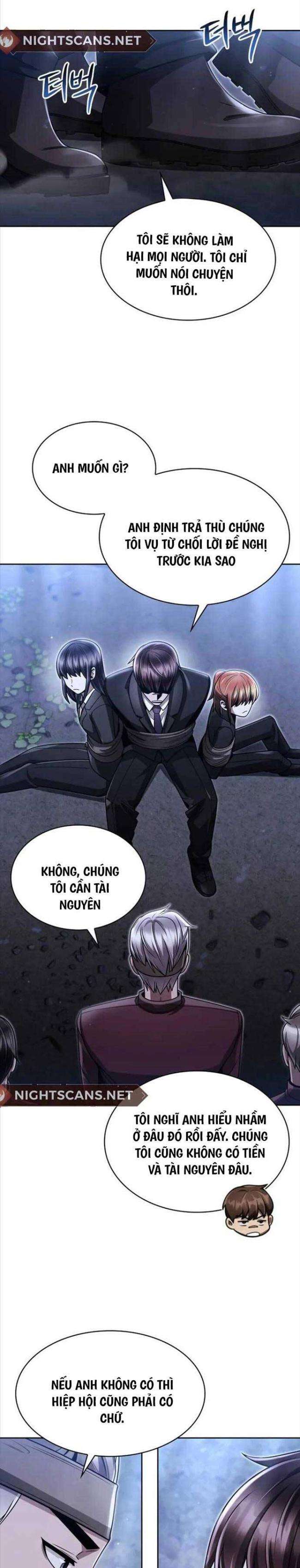 Thợ Săn Thiên Tài Hồi Quy Thành Lao Công - Page 23